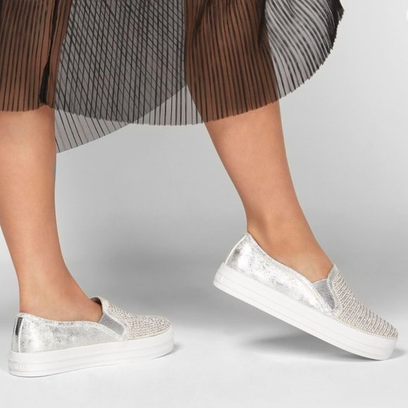 Skechers Shoes - Skechers Double Up Shiny Dancer